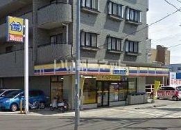 コンビニ　ミニストップ和光下新倉店（コンビニ）まで599m