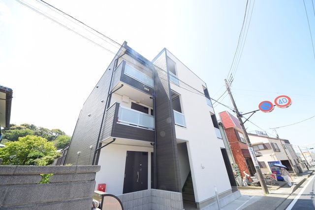 建物外観　★ネット無料物件