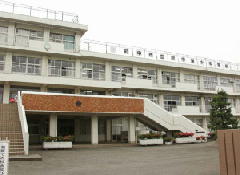 中学校　府中第十中学校（中学校）まで1098m