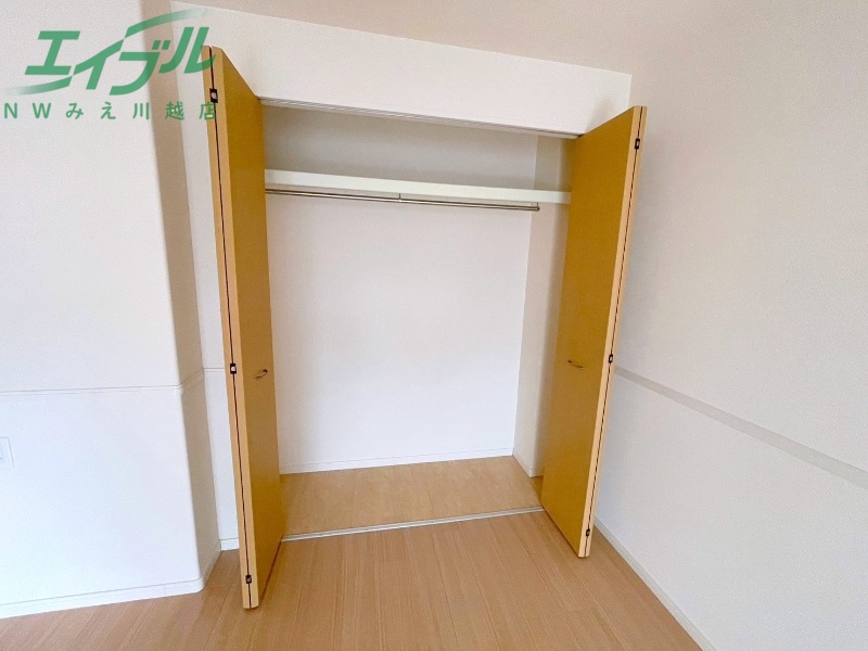 収納　同物件別部屋タイプ