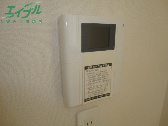 セキュリティ　同物件別部屋タイプ