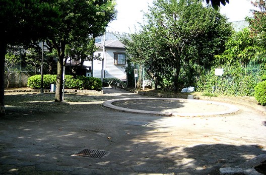 公園　小日向公園（公園）まで406m