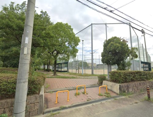公園　加島中央公園（公園）まで1043m