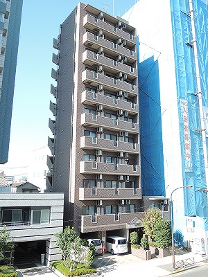 建物外観　ヴェルステージ　外観