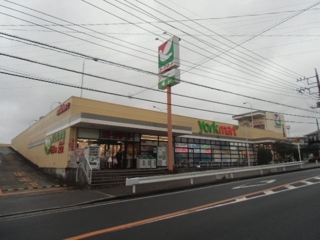 スーパー　ヨークマート八千代村上店（スーパー）まで407m