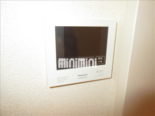セキュリティ　オートロック完備です。