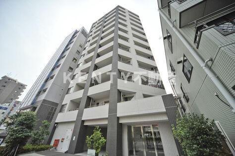 建物外観　外観は落ち着いています