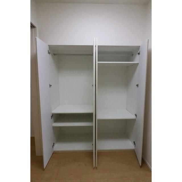 収納　こまごまとしたものを収納できそうですね