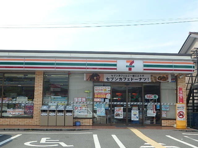 コンビニ　セブンイレブンさいたま大成町3丁目店（コンビニ）まで274m