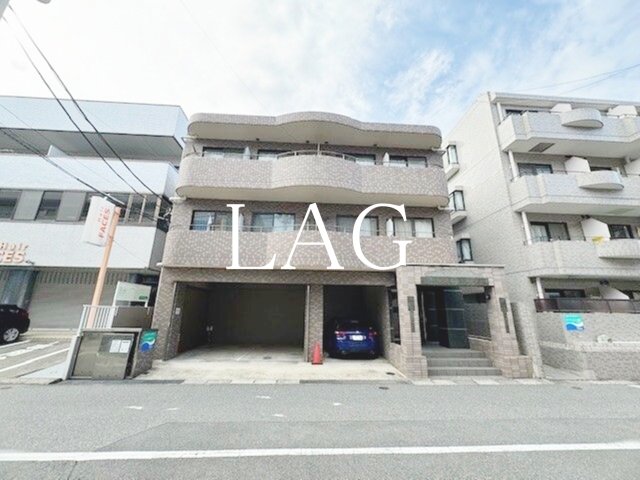 建物外観　外観です。