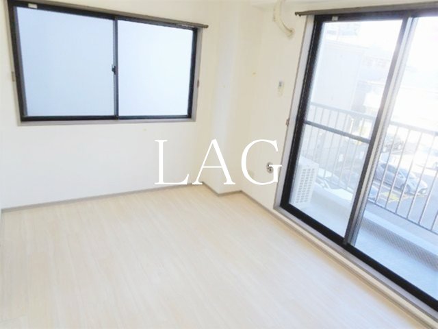 居室・リビング　洋室のお部屋です。