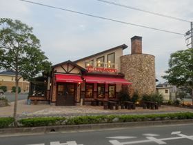 飲食店　石窯パン工房 シャンボール 入野店（飲食店）まで1731m