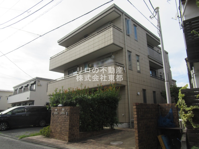 建物外観　旭化成施工の物件です☆