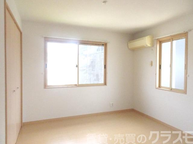 その他部屋・スペース　２面採光です♪