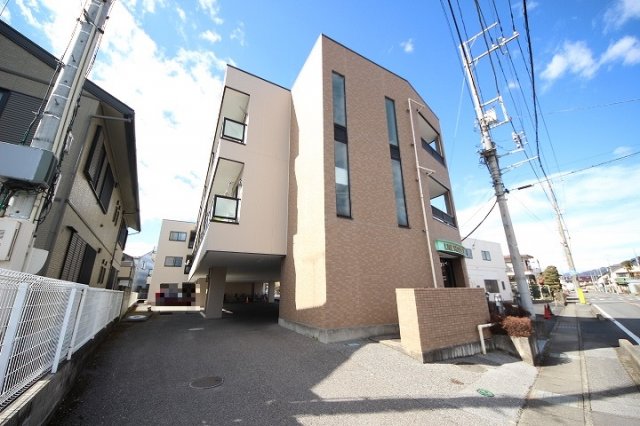 建物外観　おしゃれな外観です
