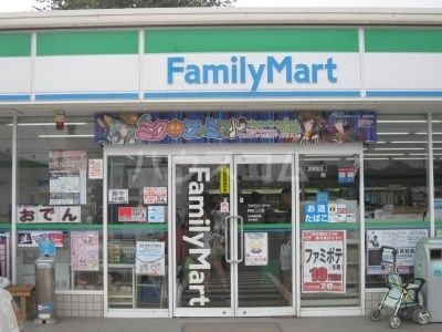 コンビニ　ファミリーマート 野田二川店（コンビニ）まで6147m
