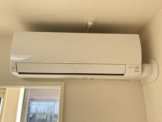 その他設備　エアコン