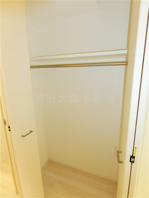 収納　収納　クローゼット