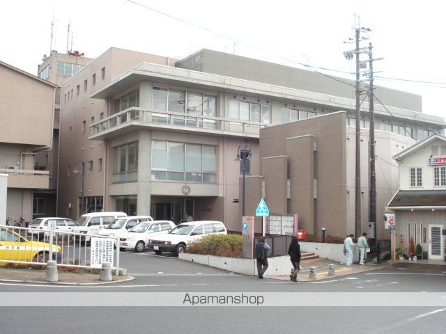 その他　市役所（その他）まで1200m