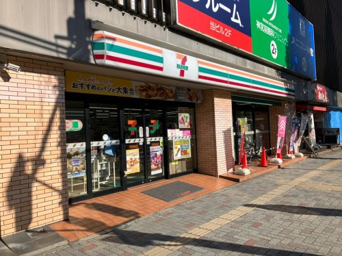 コンビニ　セブンイレブン 熱田神宮前店（コンビニ）まで409m