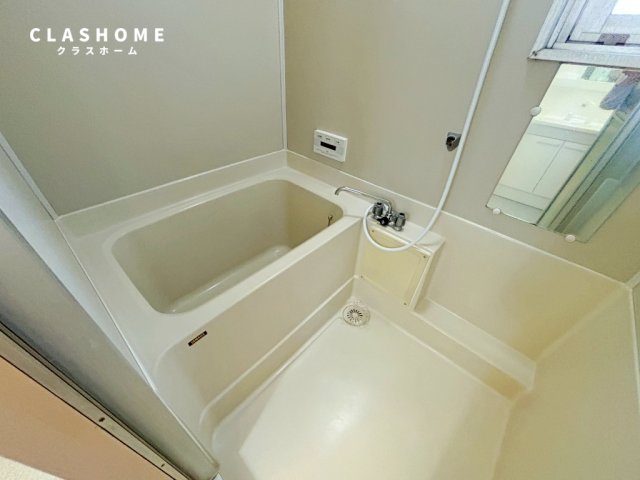 バス・シャワールーム　同物件の別部屋になります。