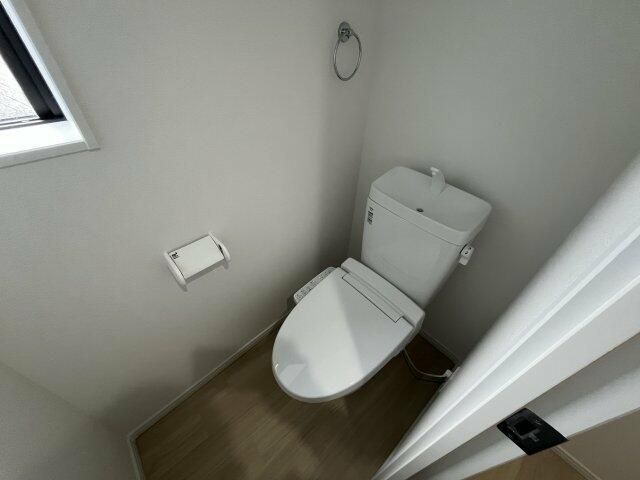 トイレ　シンプルで使いやすいトイレです