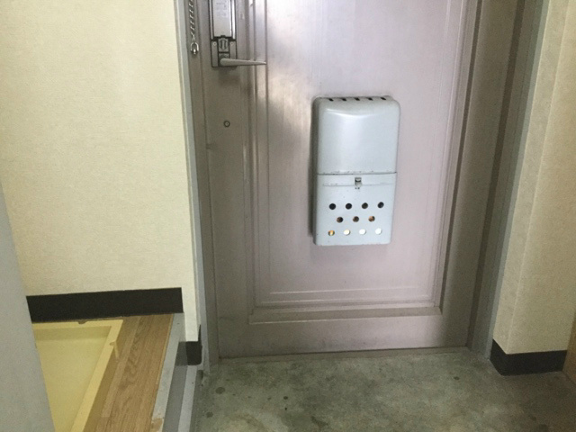 玄関　※現況優先