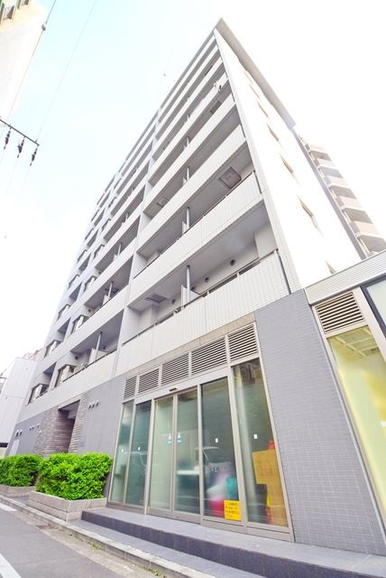 建物外観　★横浜の賃貸物件・お部屋探しはタウンハウジング横浜店へ！★