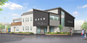 幼稚園・保育園　りんりん保育園　阪南町（幼稚園・保育園）まで597m