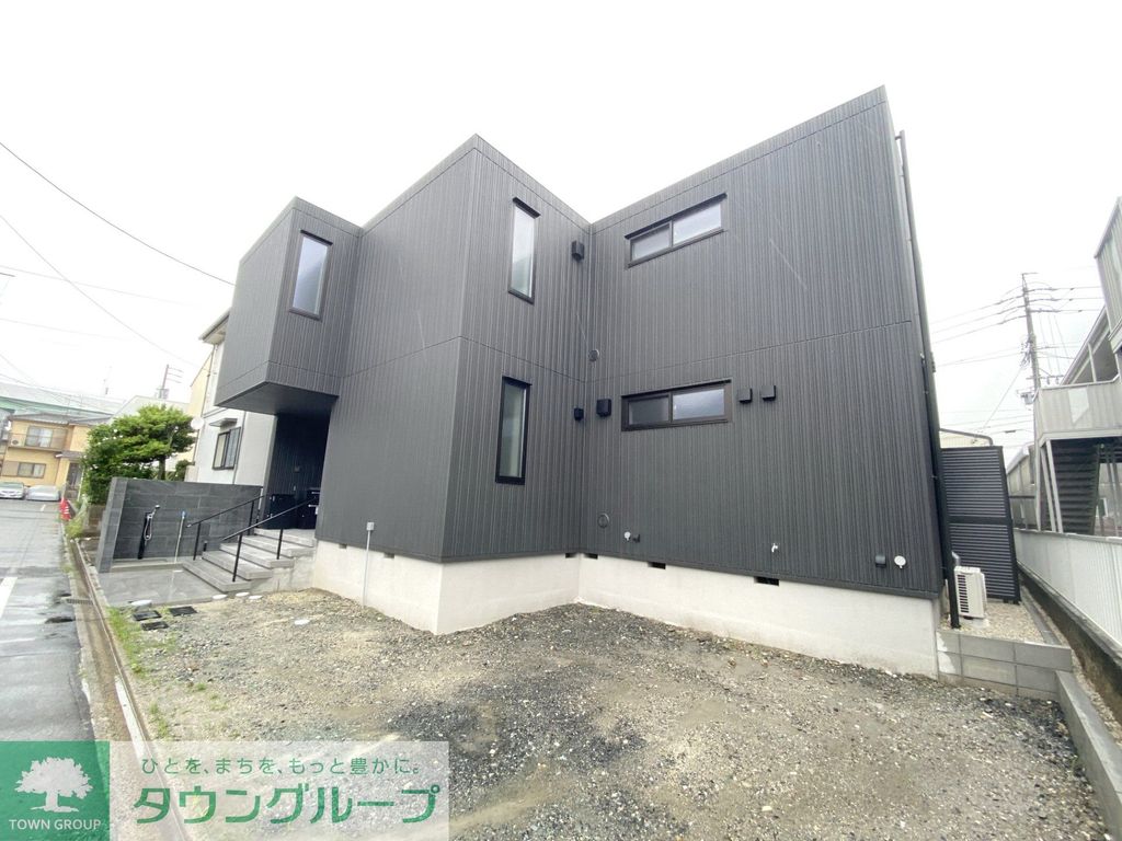建物外観　外観