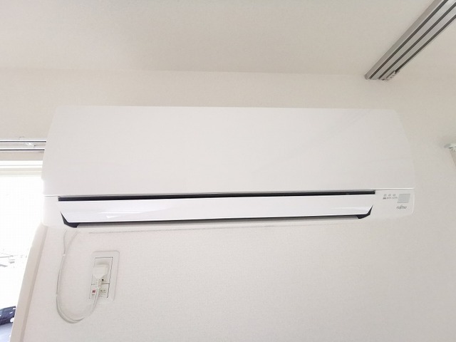 その他設備　写真は別の部屋のものです