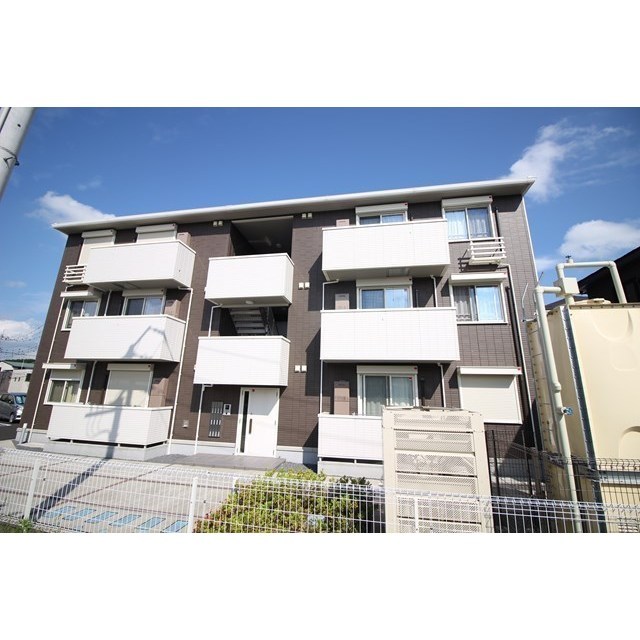 建物外観　Ａ棟