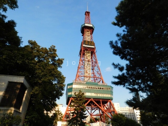 その他　さっぽろテレビ塔（その他）まで617m