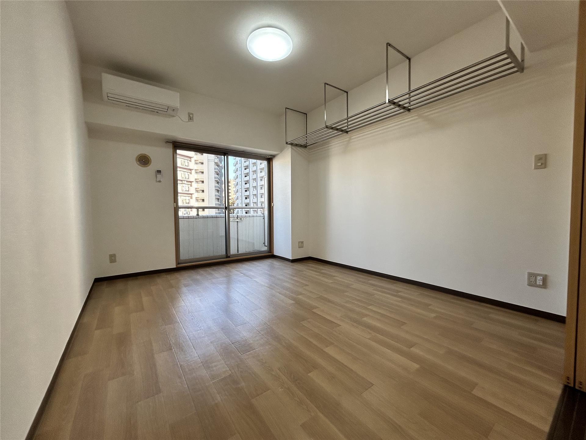 その他設備　エアコン付きのお部屋です(別室参考写真)