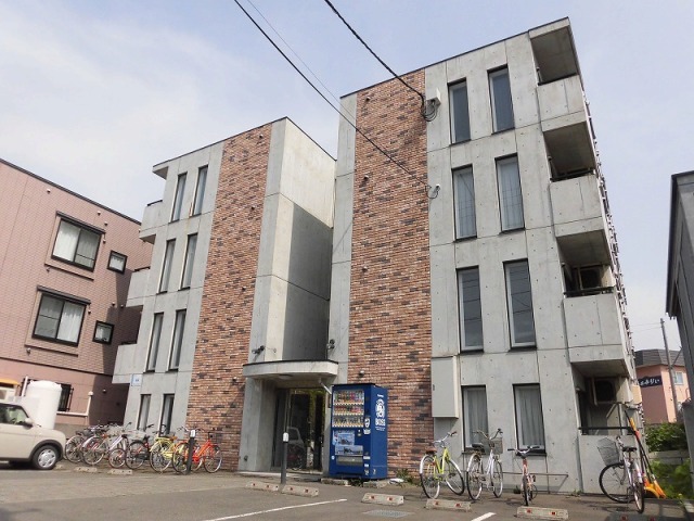 建物外観　☆物件名【アレックス文京台】とお伝えください！