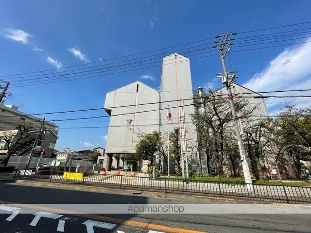図書館　堺市立西図書館（図書館）まで412m