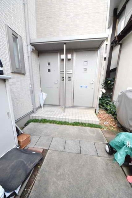 エントランス　外観.共用部分