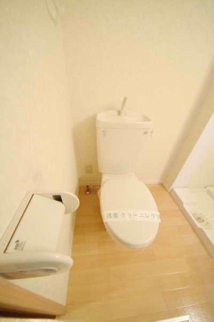 トイレ　室内・室内設備