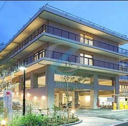 病院　医療法人社団城東桐和会東京さくら病院（病院）まで810m