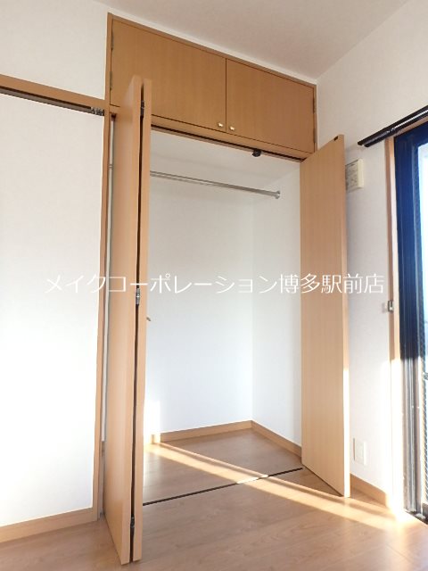収納　※棟内別部屋参考写真