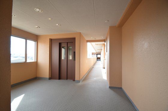 その他共有部分　リビング/居室