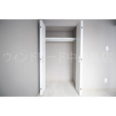 収納　詳細は、ウィンドワード中の島店までご相談下さい。