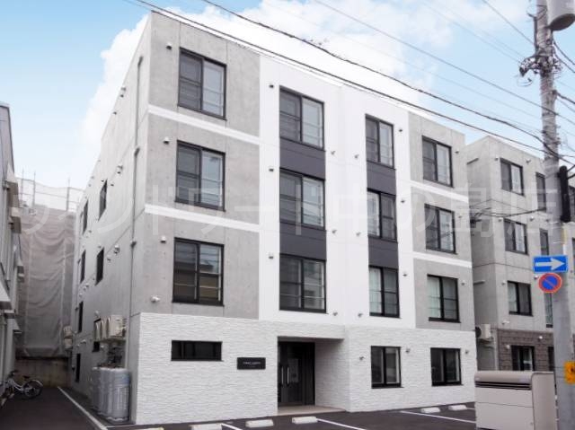 建物外観　詳細は、ウィンドワード中の島店までご相談下さい。