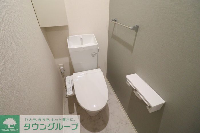 トイレ　トイレ