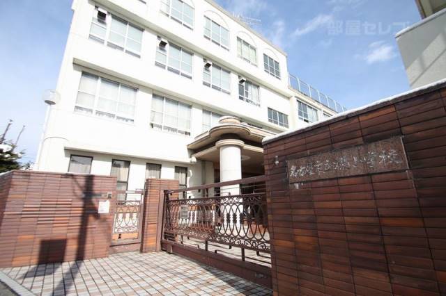 小学校　榎小学校（小学校）まで225m