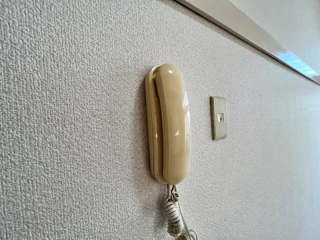 セキュリティ　※他号室イメージ