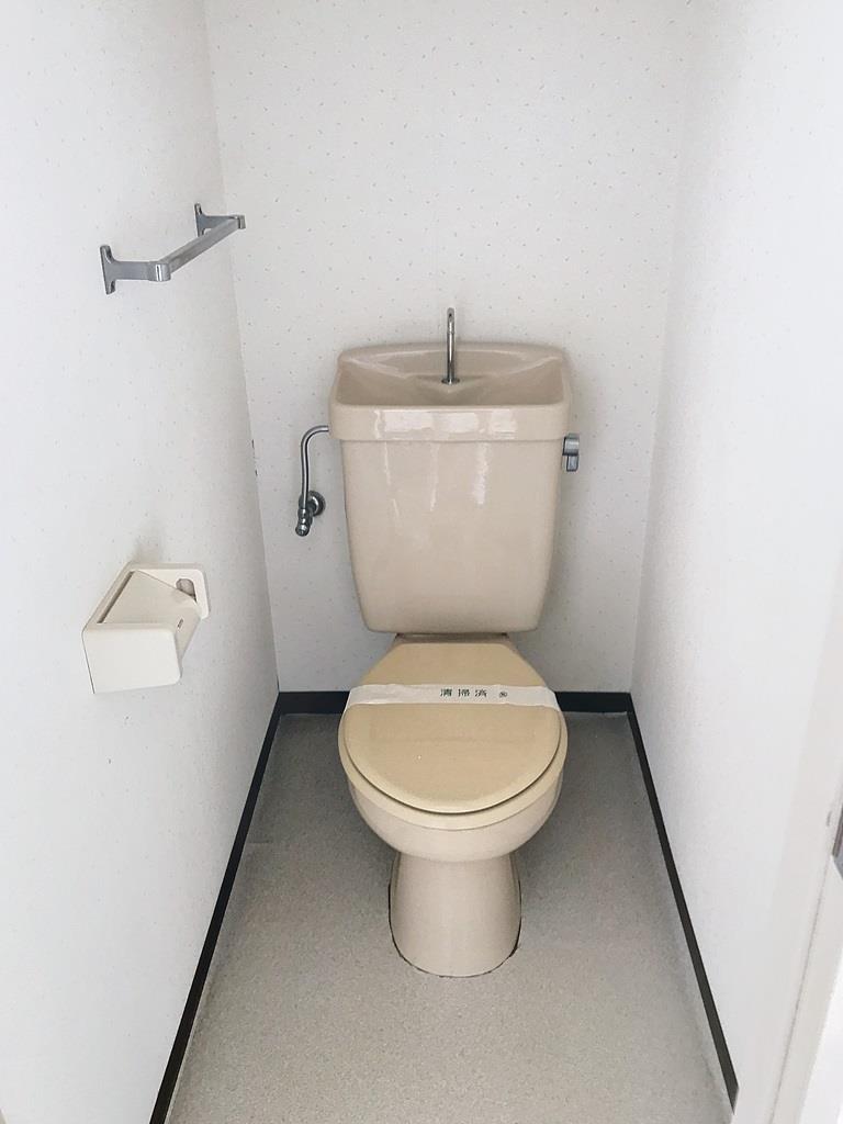 トイレ　※他室参照
