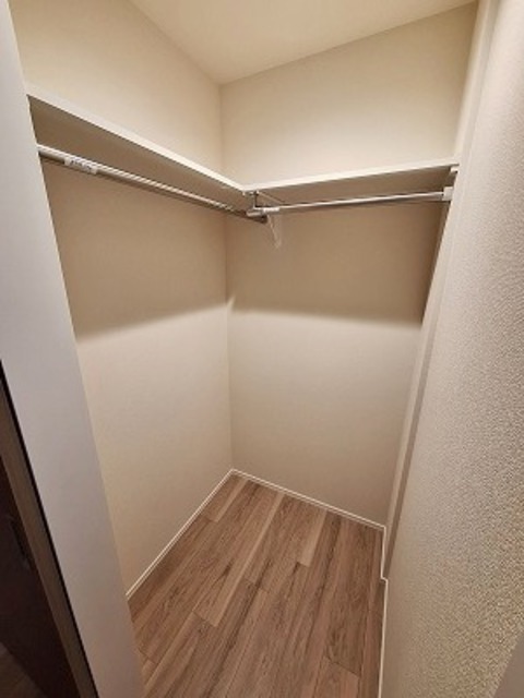 収納　★ウォークインクローゼット★