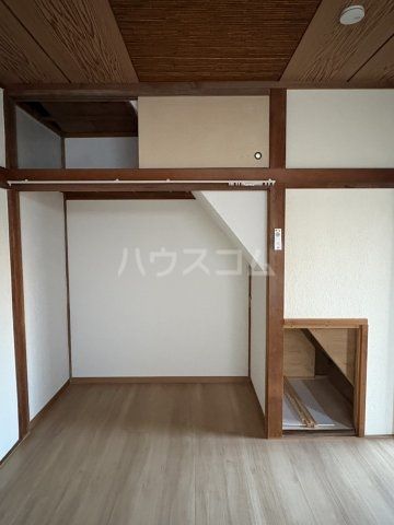 砂川町2丁目戸建ての内装写真
