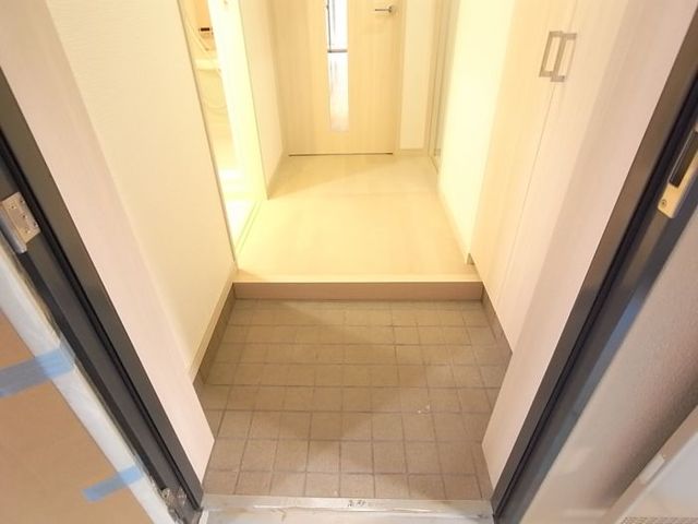 玄関　玄関